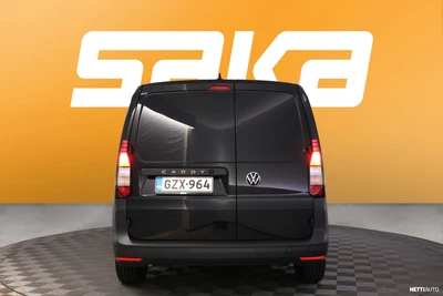 Volkswagen Caddy 2021, photo 7/25