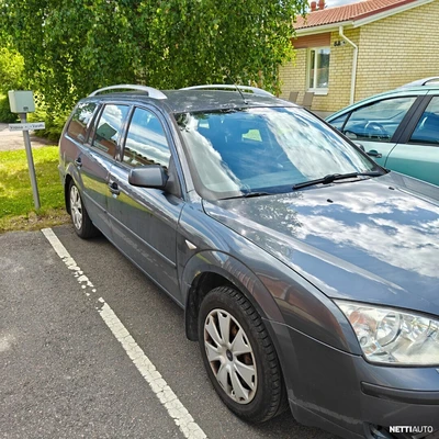 Ford Mondeo 2005, kuva 6/10