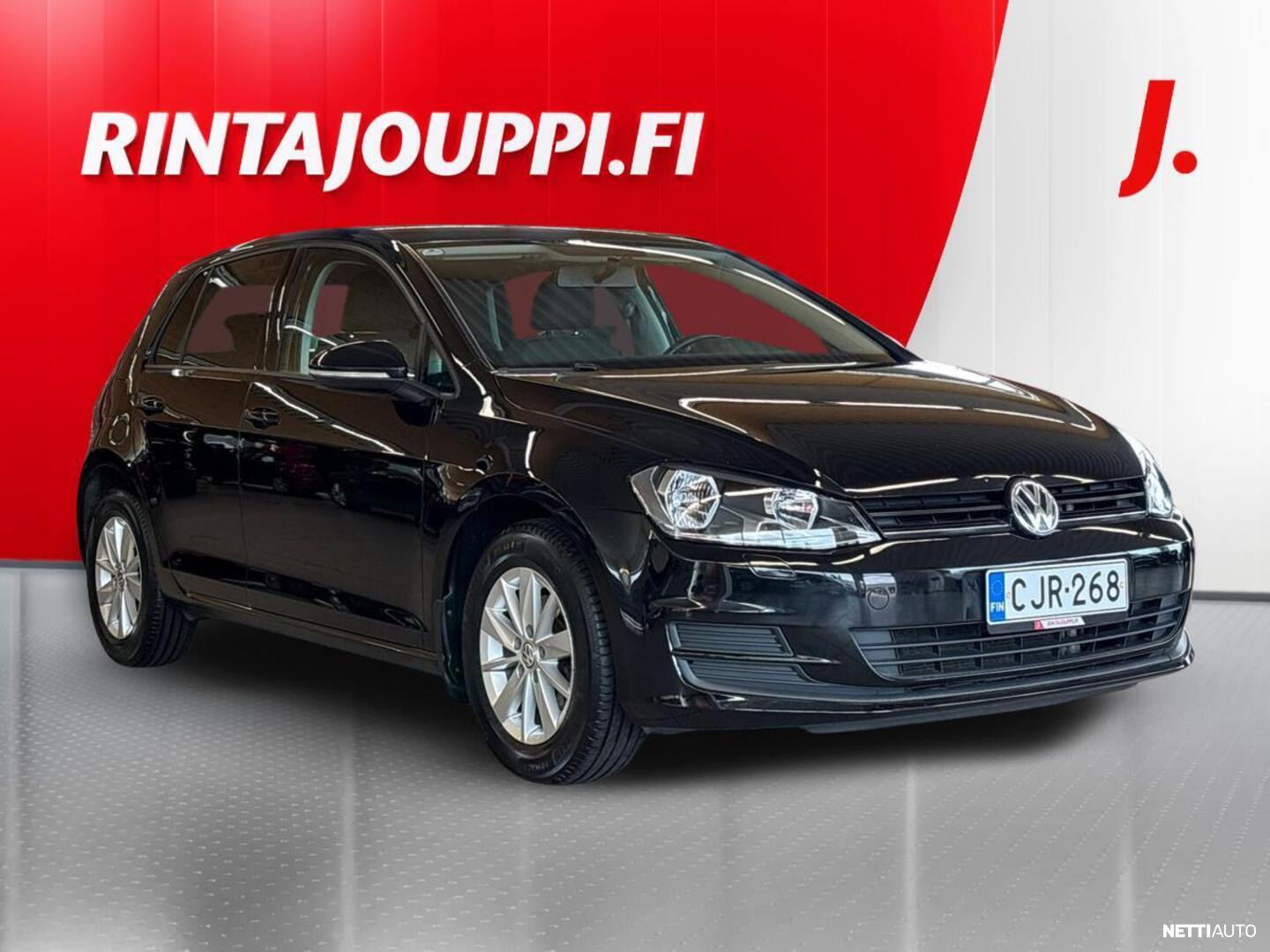 Volkswagen Golf Comfortline 1,2 TSI 77 kW (105 hv) BlueMotion Technology DSG-automaatti 4-ov