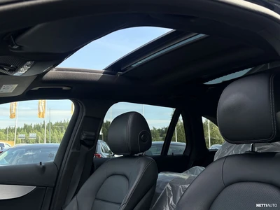 Mercedes-Benz GLC 2016, kuva 6/13