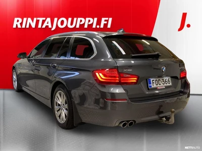 BMW 520 2016, photo 2/36