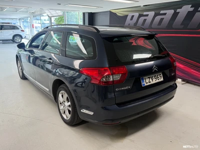 Citroen C5 HDi 140 Dynamic Tourer 2011, kuva 2/15