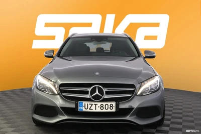 Mercedes-Benz C 2015, kuva 2/31