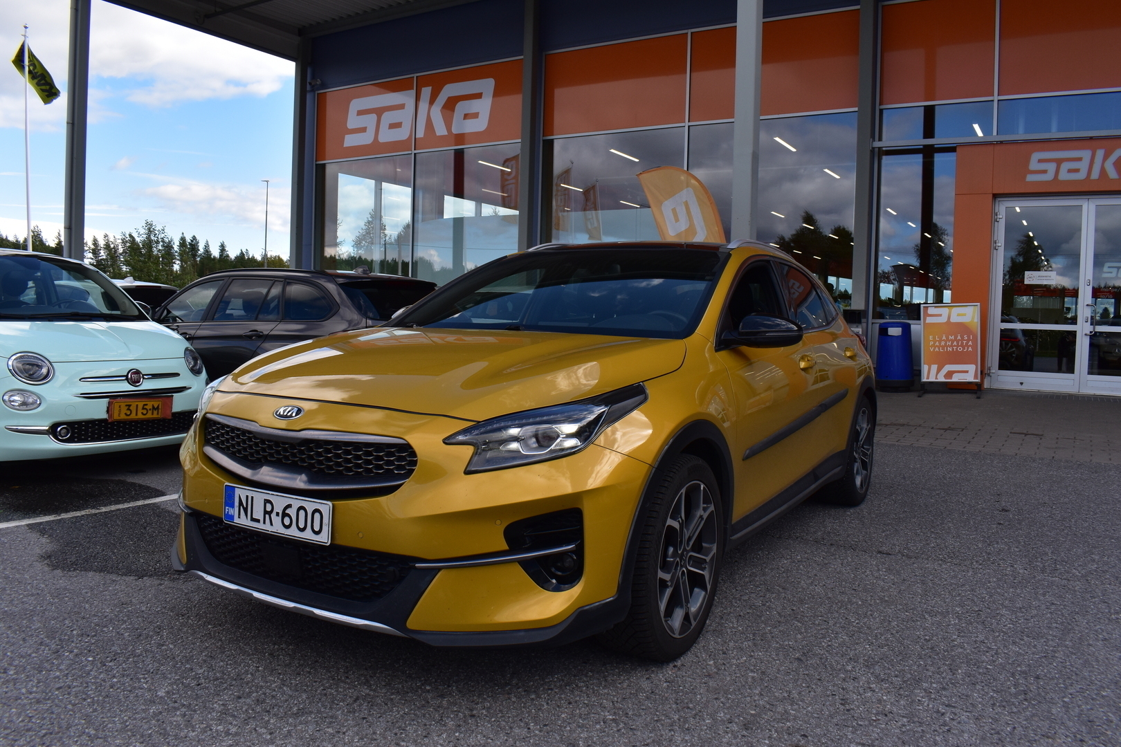 Kia Xceed