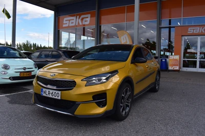 Kia Xceed 2020, photo 1/11