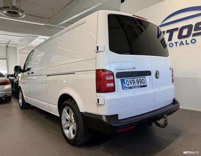 Volkswagen Transporter 2017, photo 4/20