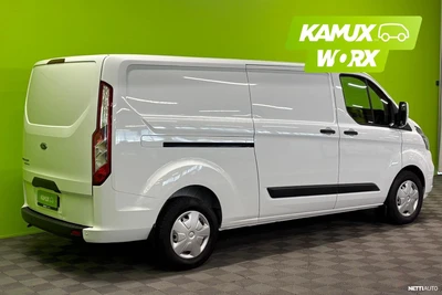 Ford Transit Custom 2,0TDCi Trend L2H1 2022, photo 4/19