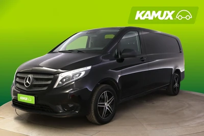 Mercedes-Benz Vito 114CDI 4x4-3,05/34K 2020, photo 6/27