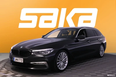 BMW 530 530d G31 Business Luxury A 2017, kuva 4/39