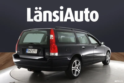 Volvo V70 2,5T AWD Geartronic 2005, kuva 7/37