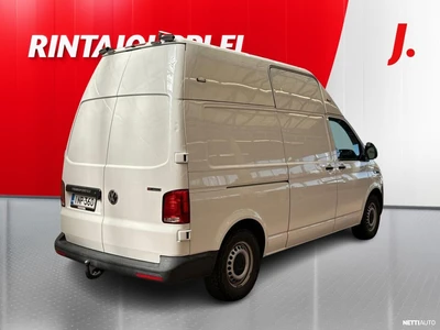 Volkswagen Transporter 2022, photo 2/21