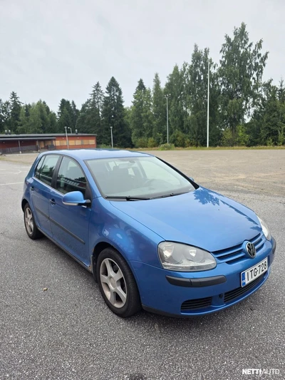 Volkswagen Golf Rahoitus ilman käsirahaa 2004, kuva 1/10