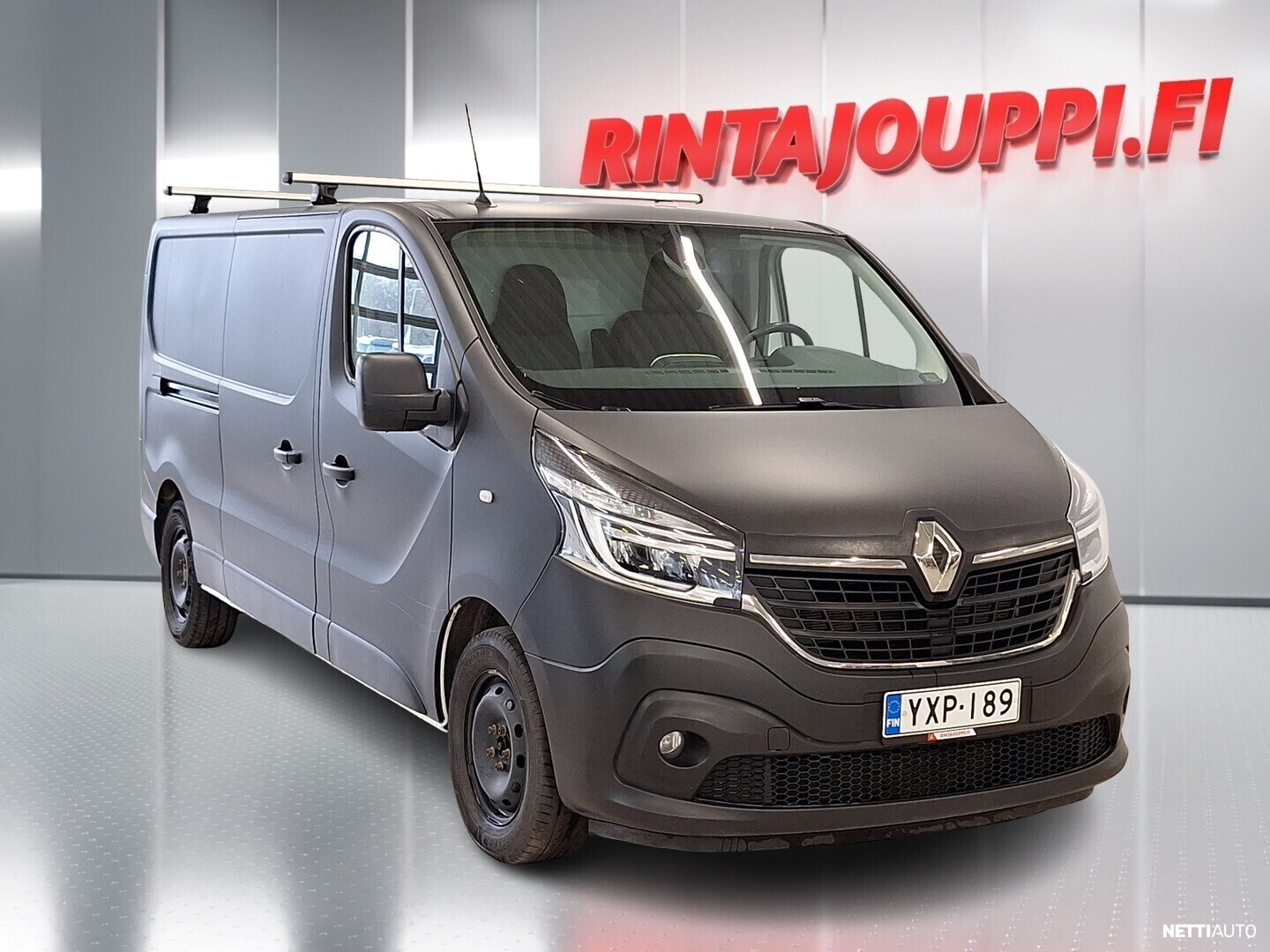 Renault Trafic dCi 170 L2H1 6,0m3 EDC Navi Edition