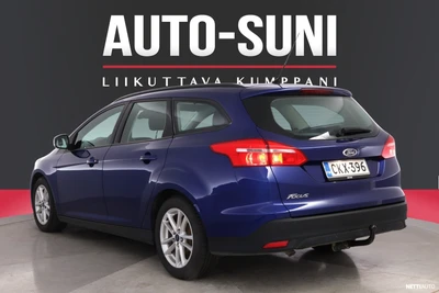 Ford Focus 1,5 TDCi M6 Business Wagon 2016, photo 4/41