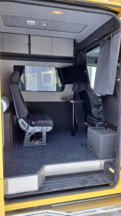 Mercedes-Benz Sprinter 2021, photo 6/14