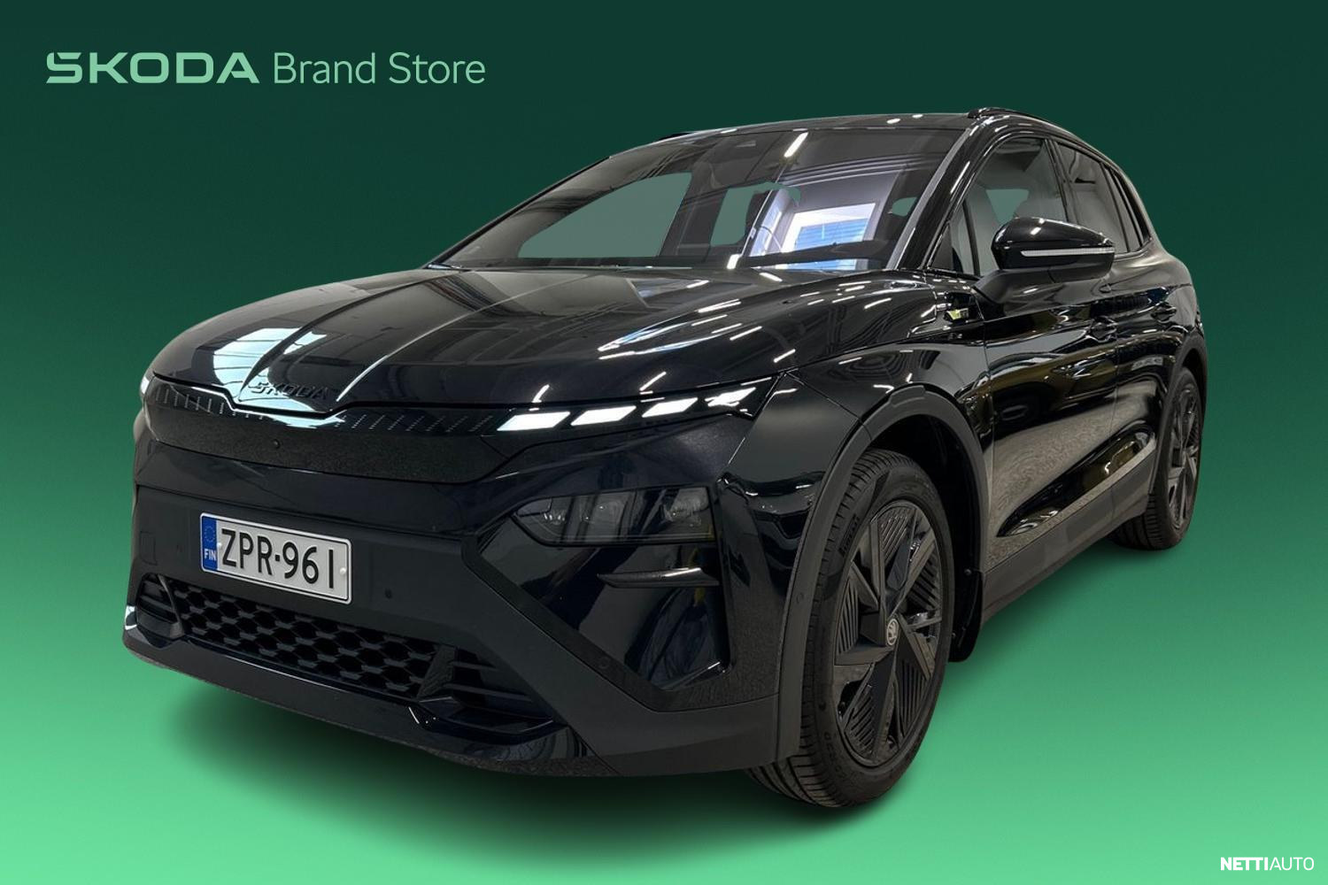 Skoda Elroq