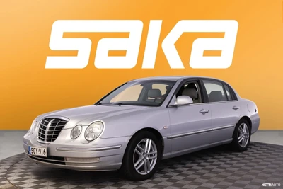 Kia Opirus 4D OPIRUS SALOON 3.5V6 2007, kuva 4/39
