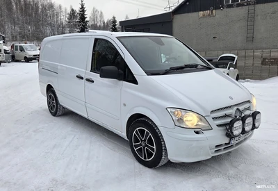 Mercedes-Benz Vito 2012, photo 7/12