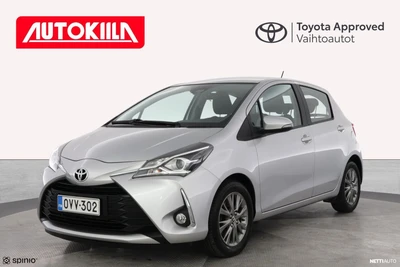 Toyota Yaris 2017, kuva 1/22