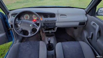 Skoda Felicia 1998, photo 6/10