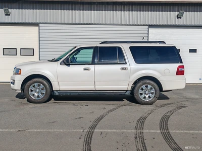 Ford Expedition EL MAX 3.5 ecoboost 4x4 2016, photo 5/13