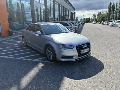 Audi A3 2014, photo 2/8