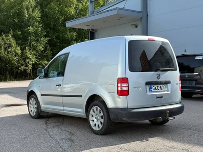 Volkswagen Caddy 2012, photo 4/8