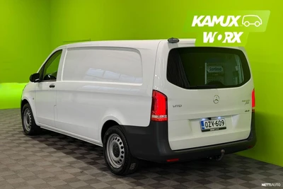 Mercedes-Benz Vito 2023, photo 5/28