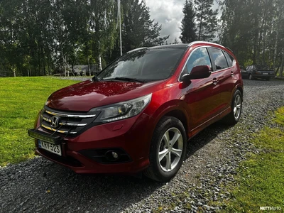 Honda CR-V Diesel Executive Navi AT 2013, photo 2/11