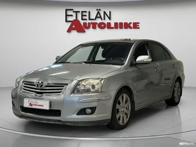 Toyota Avensis 2008, photo 3/50