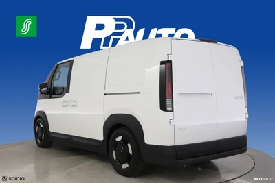 Kia PV5 Cargo 2026, photo 3/27