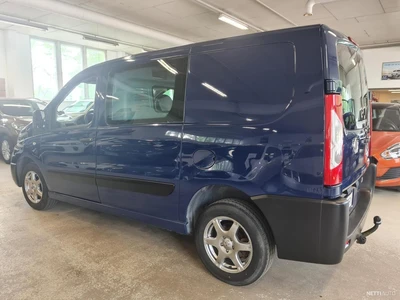 Fiat Scudo 10 1,6 Multijet 90 hv 5m3 ,pa 2008, photo 4/9