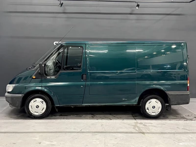 Ford Transit 300S 2,0TDI 2006, photo 4/12