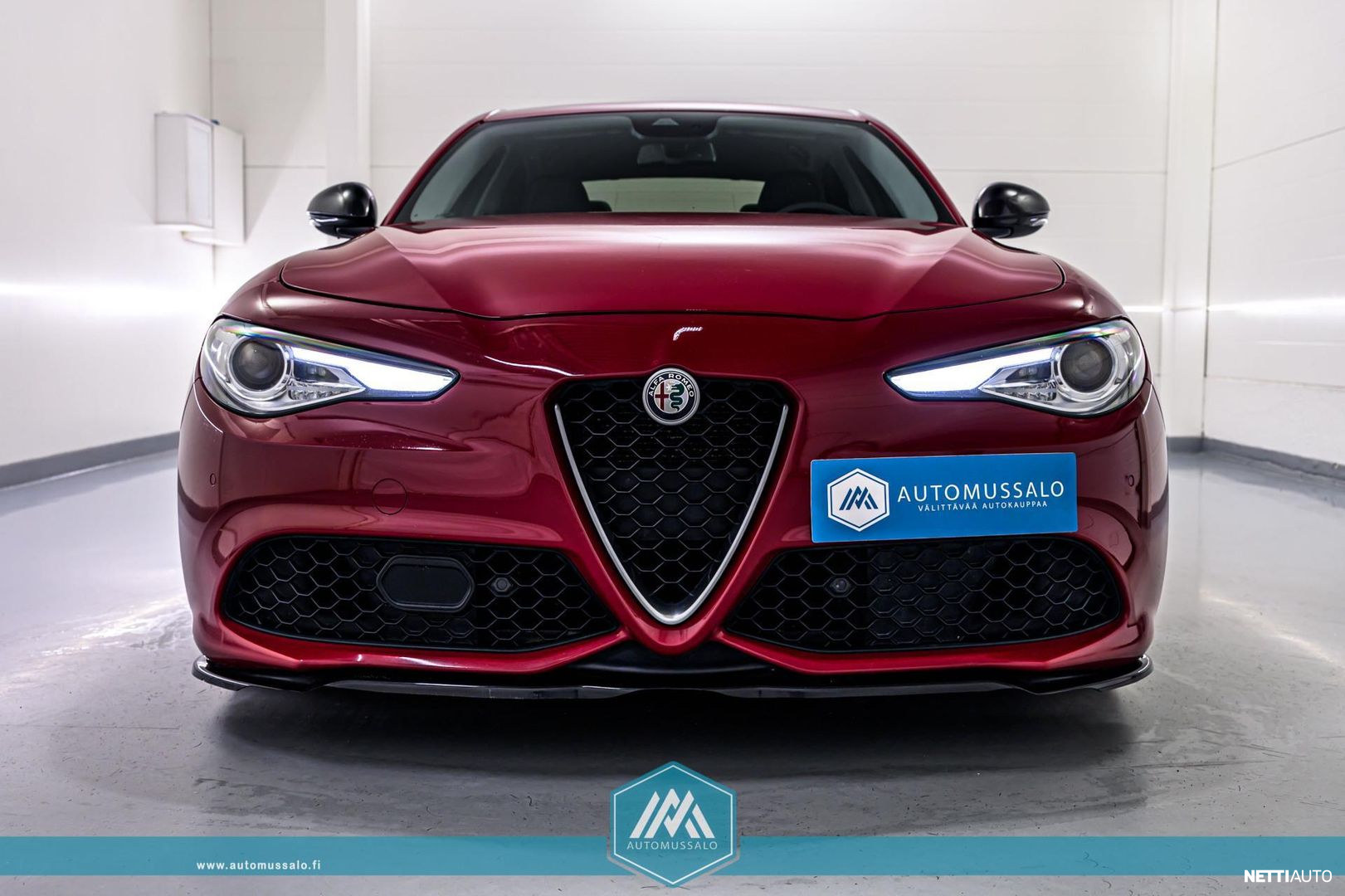 Alfa Romeo Giulia