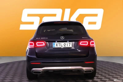 Mercedes-Benz GLC 2021, kuva 7/56