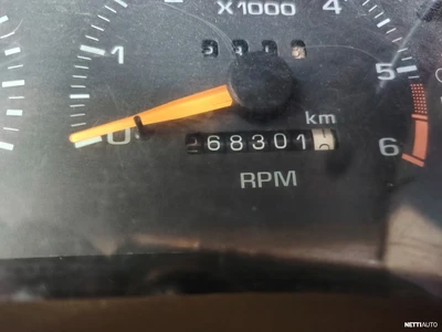Chevrolet Blazer 1997, kuva 7/12