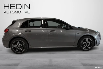 Mercedes-Benz A 2021, photo 7/42
