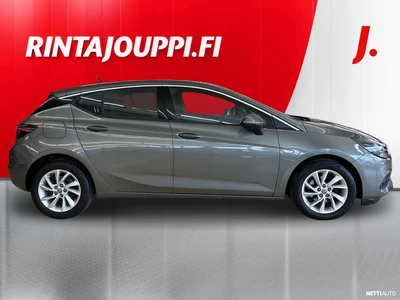 Opel Astra 2020, photo 6/24