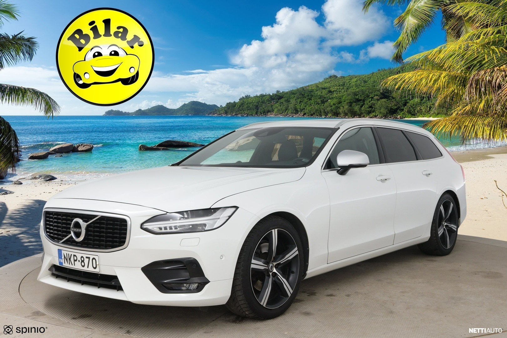 Volvo V90