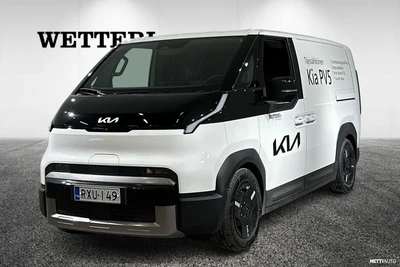 Kia PV5 Cargo 2026, photo 1/20
