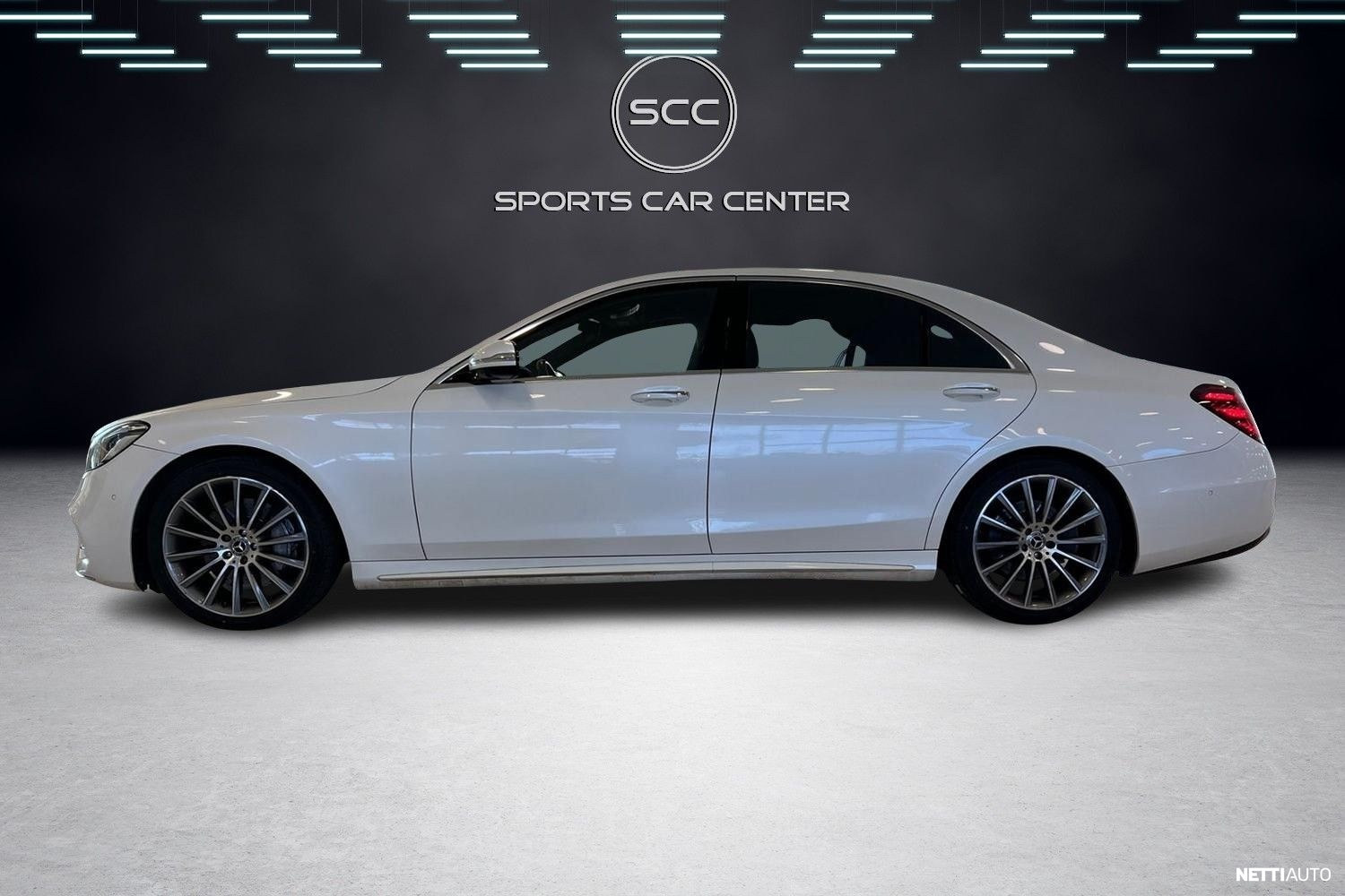 Mercedes-Benz S