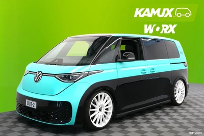 Volkswagen ID. Buzz Cargo 2023, photo 5/34