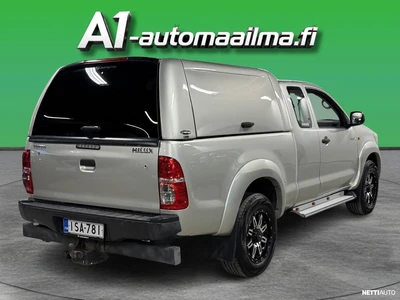 Toyota Hilux 2012, photo 7/27