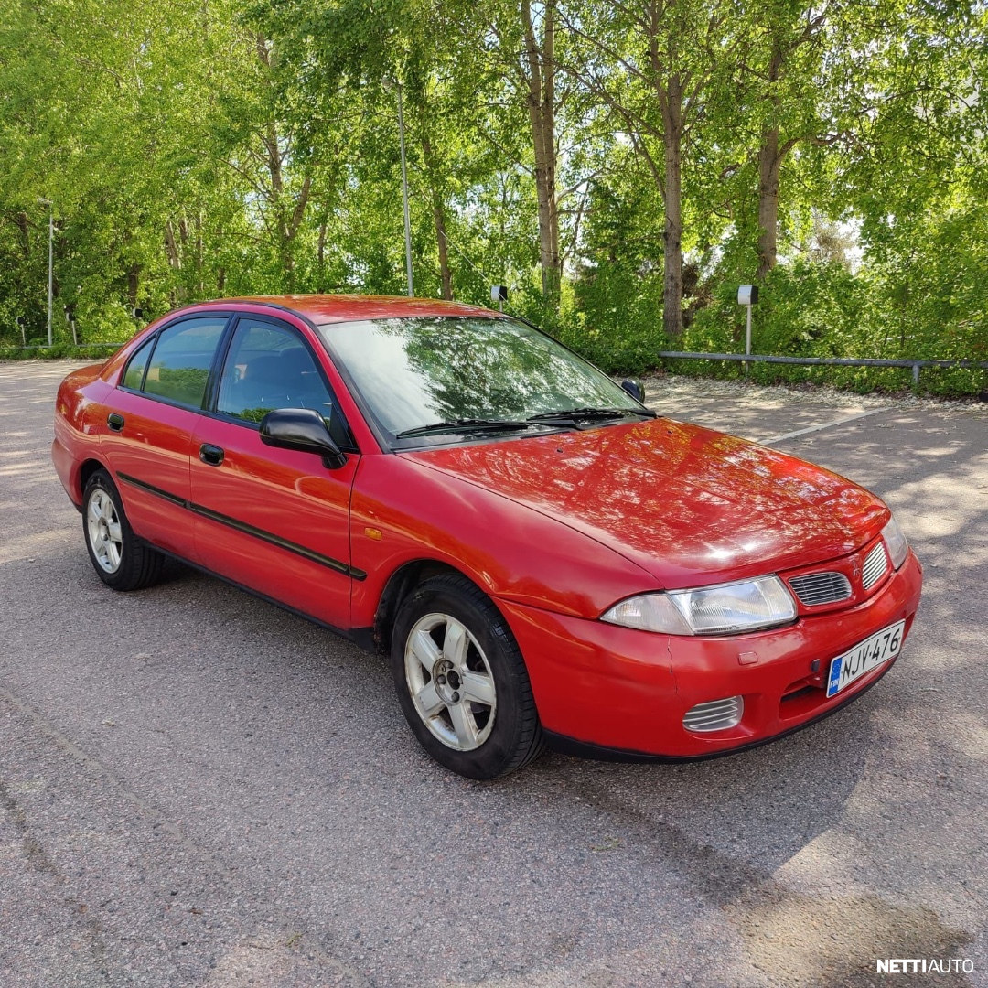 Mitsubishi Carisma