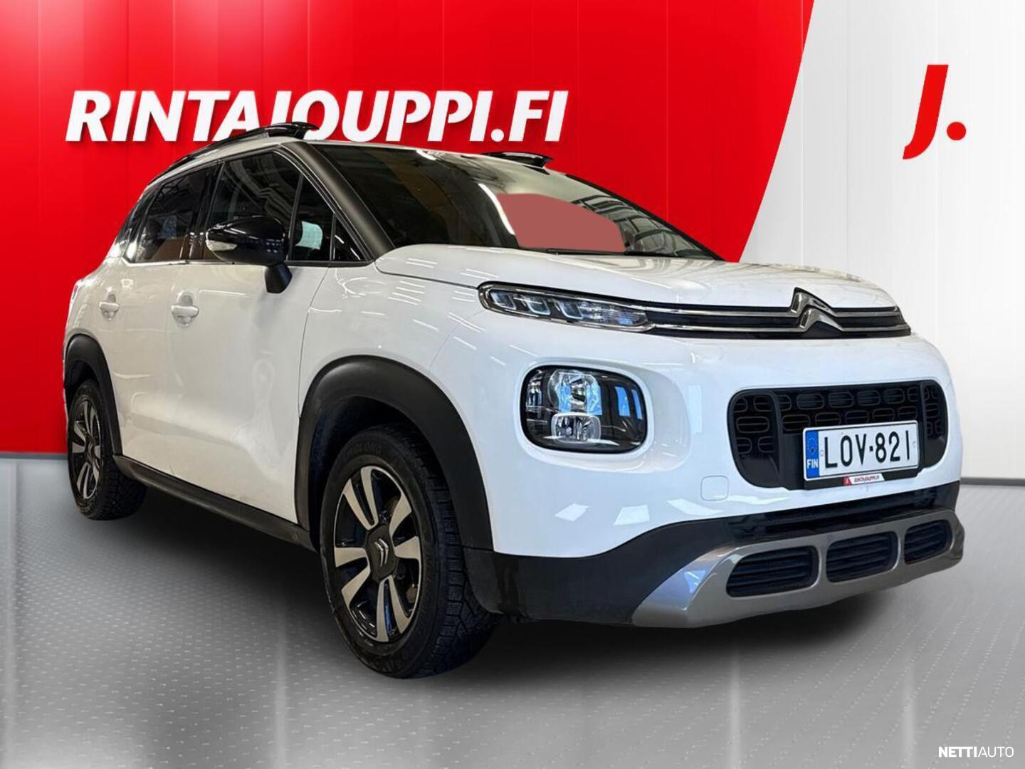 Citroen C3 Aircross PureTech 110 Feel Automaatti
