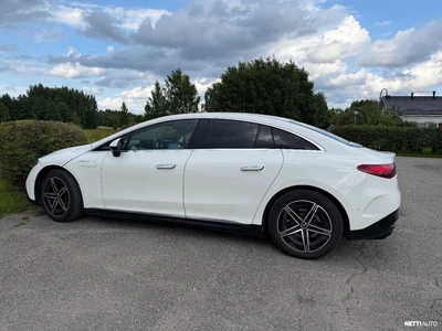 Mercedes-Benz EQE 350+ 2022, photo 4/7