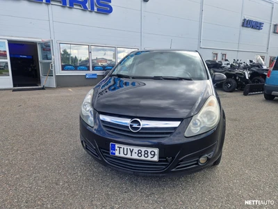 Opel Corsa 2006, kuva 7/10