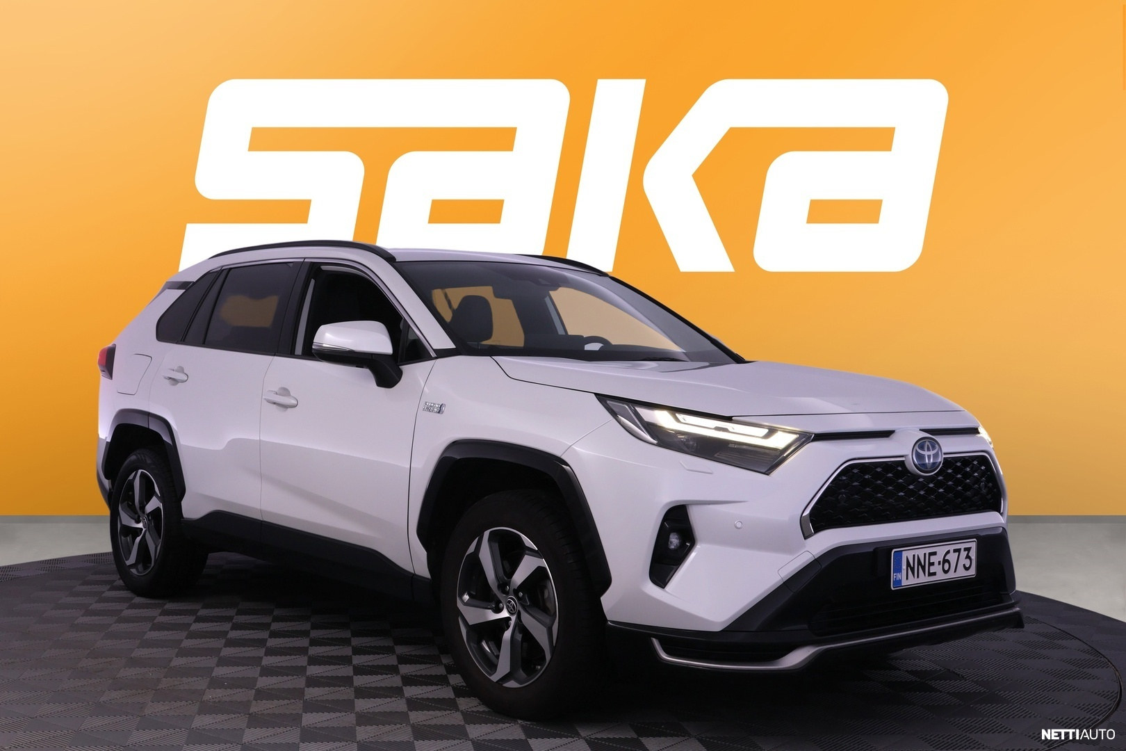 Toyota RAV4 Plug-In