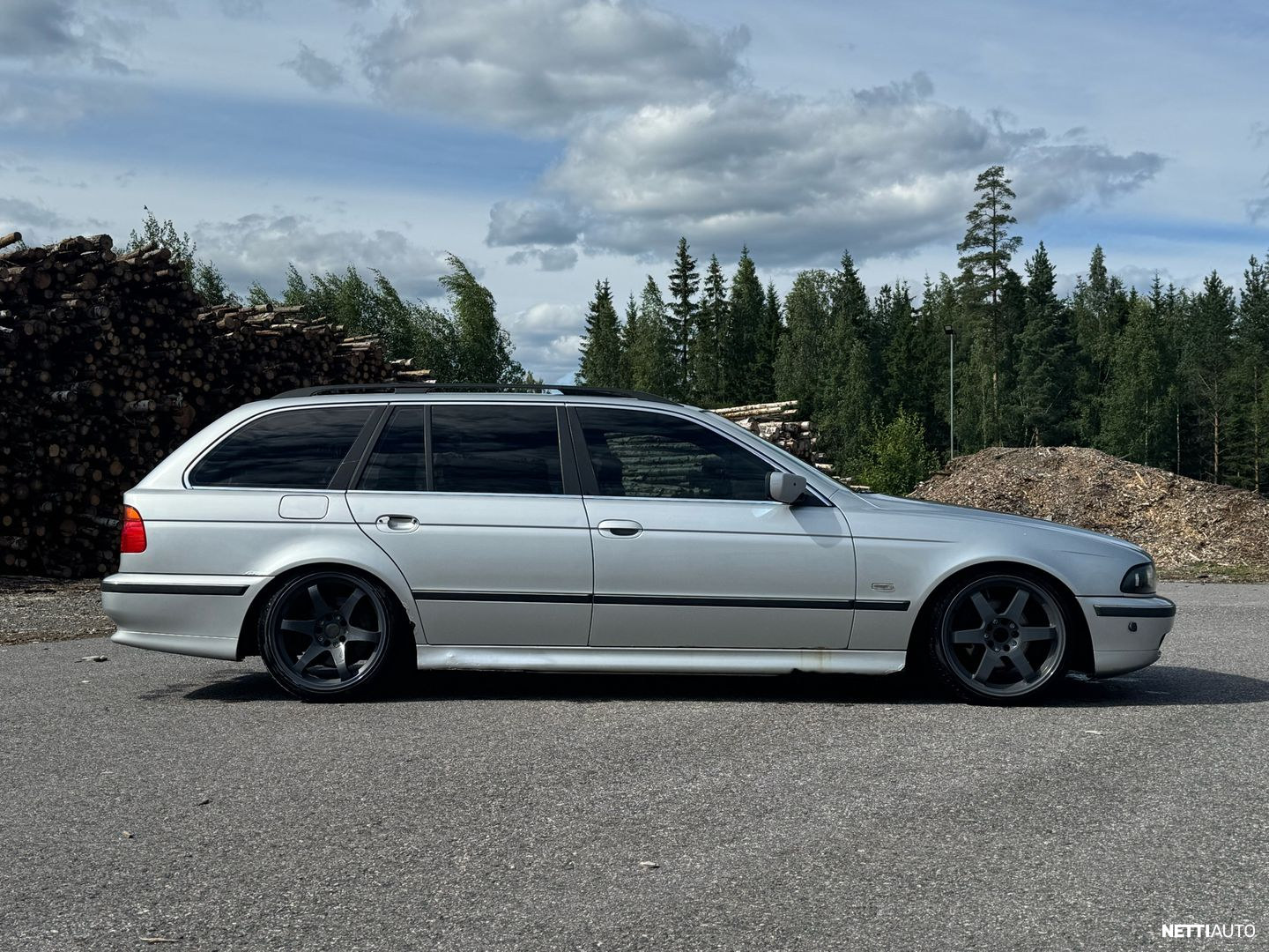 BMW 530 1999, photo 2/17