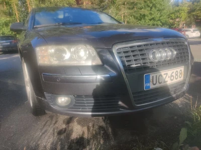 Audi A8 2006, kuva 5/14